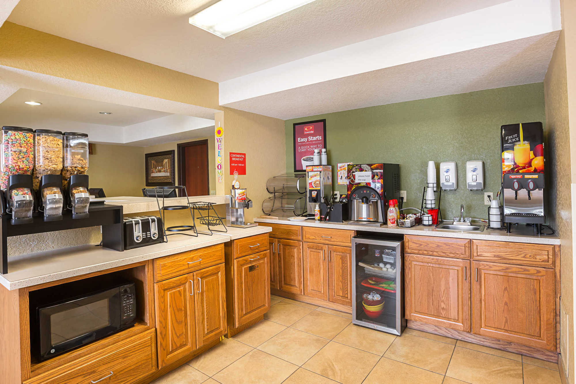 Rodeway Inn & Suites Kearney Instalações foto