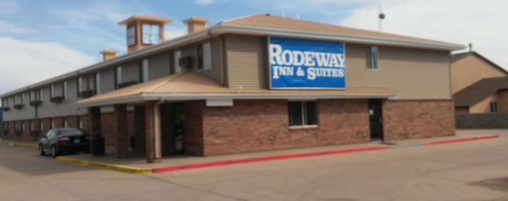 Rodeway Inn & Suites Kearney Exterior foto