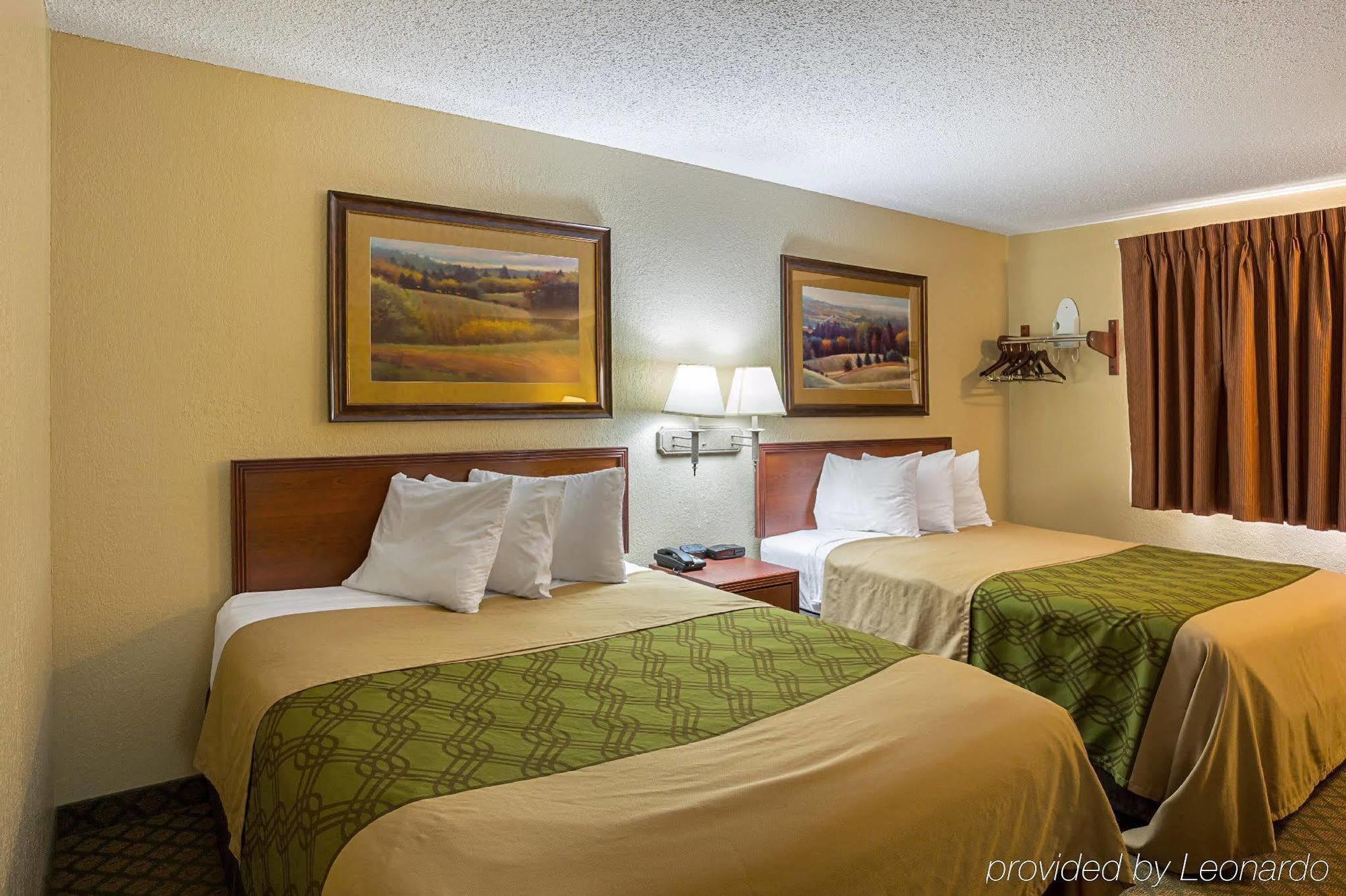 Rodeway Inn & Suites Kearney Exterior foto