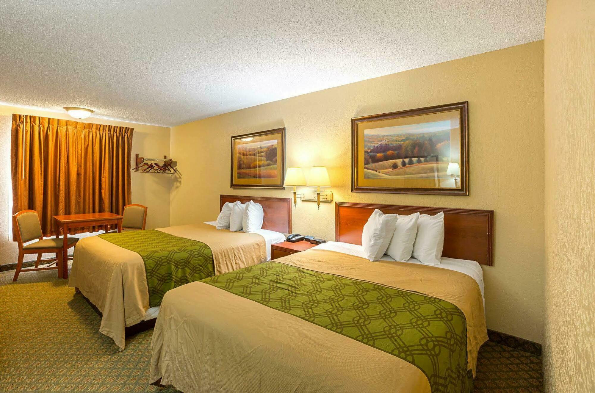 Rodeway Inn & Suites Kearney Exterior foto